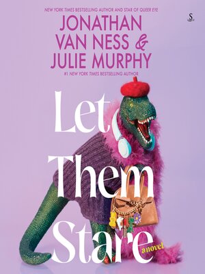 Let Them Stare - Audiobook